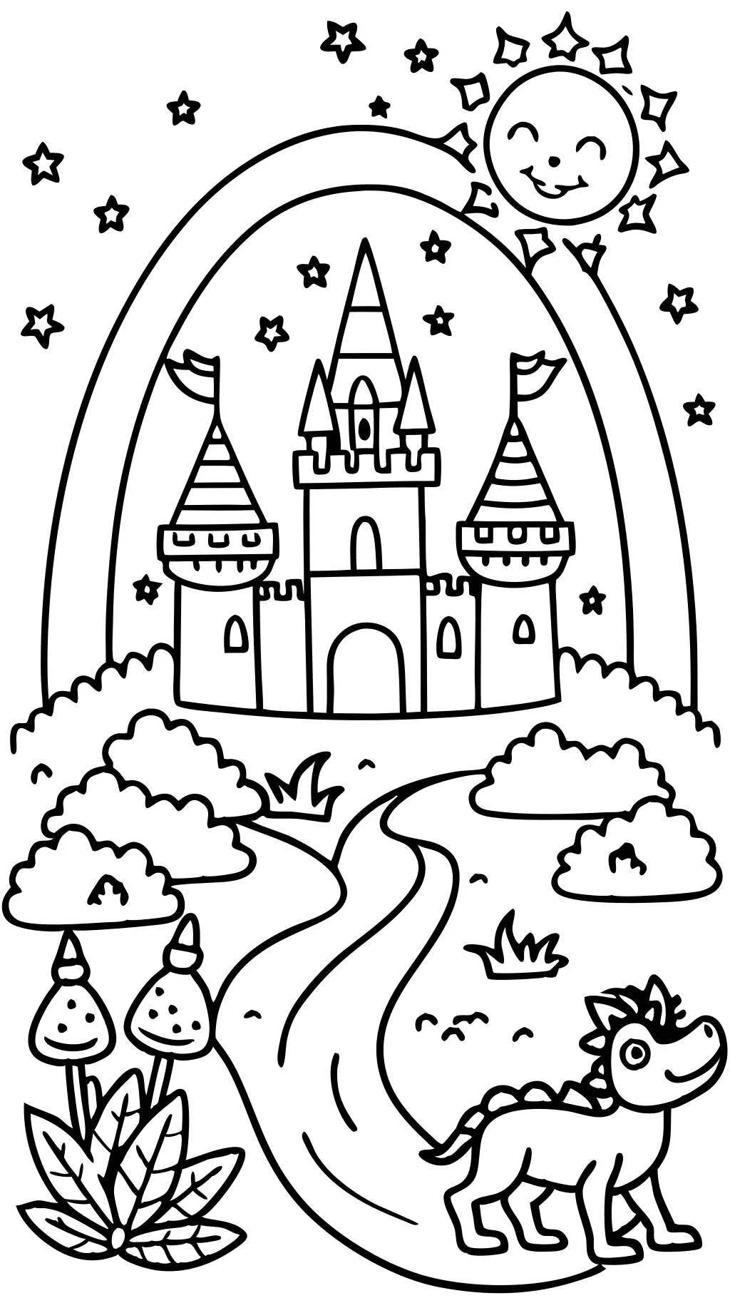 coloring pages fairy tail